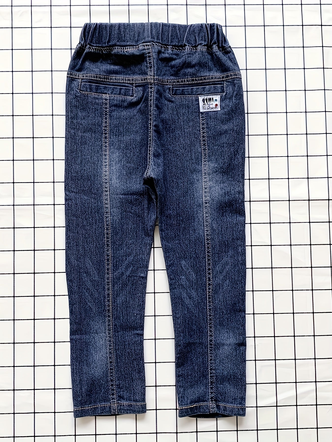 Boys Denim Pants Spring Autumn Kids Clothes