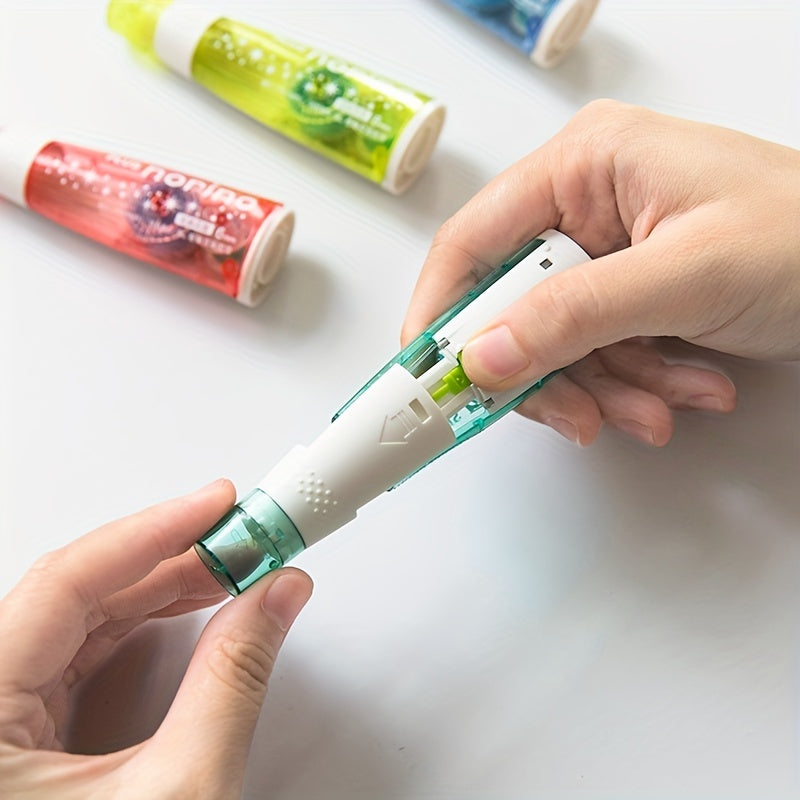 Double Sided Adhesive Tape Refill for Scrapbooking School Office