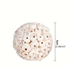 3pc Bird Toys for Parrots Rabbits Hamsters Gnawing Chewing