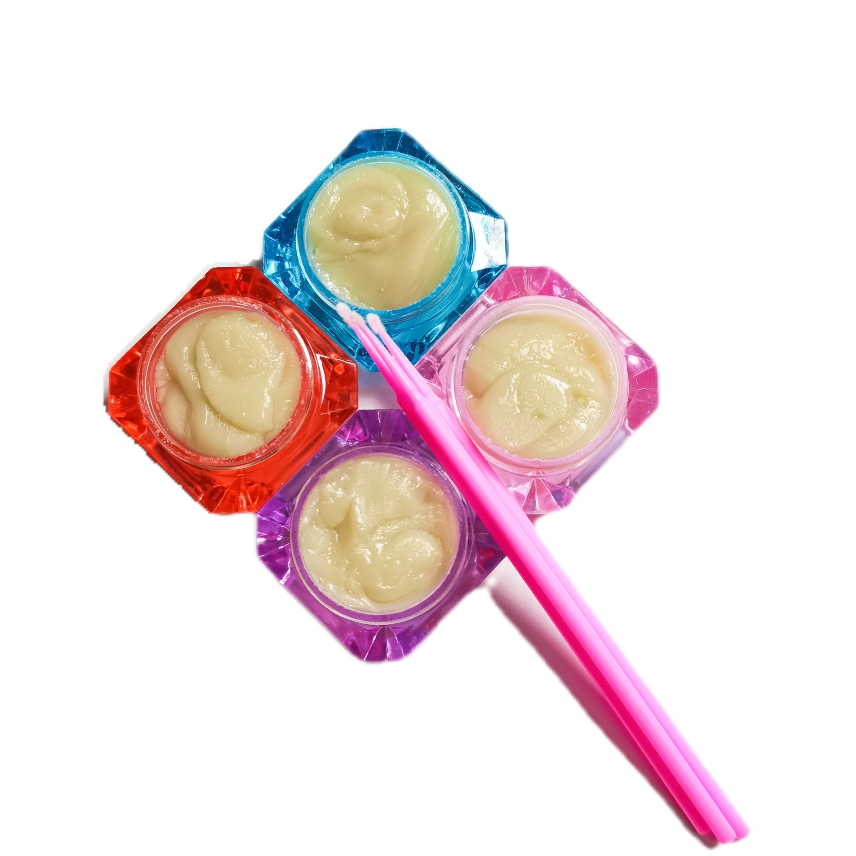 Professional Lash Gel Remover for Extensions - Dissolves Glue Fast