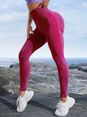 High Stretch Fitness Gym Leggings High Waist Yoga Pants