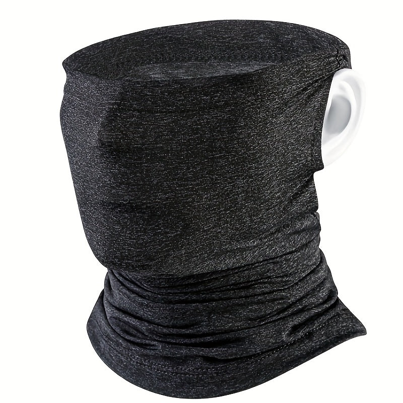 Cycling Bandana Sports Outdoor Sunscreen Ice Silk Neck Gaiter