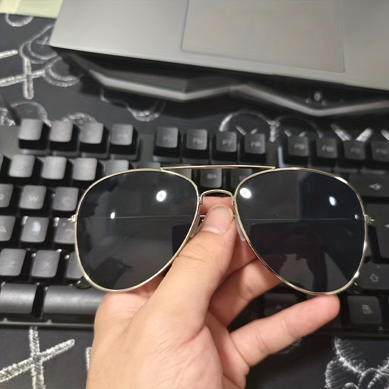 Men's Polarized Sunglasses UV Protection
