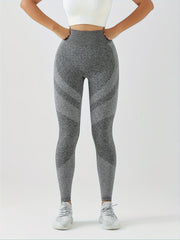 High Waist Butt Lifting Yoga Leggings Gym Sports Tights