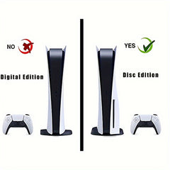 Console Controller Vinyl Sticker Film Anti-scratch No Bubble Sticker