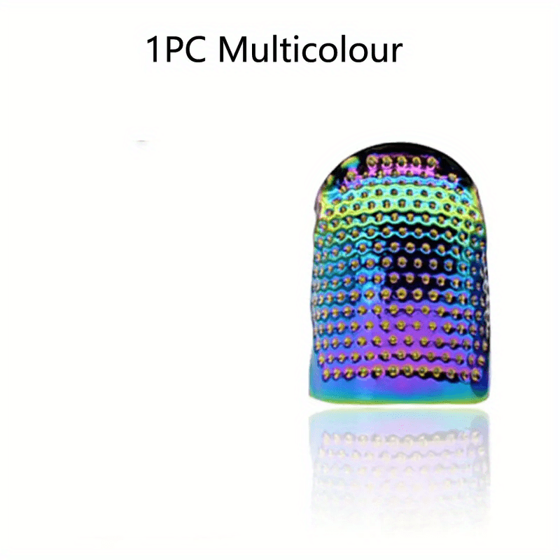 Sewing Finger Thimbles Ferrules for DIY Crafts Projects