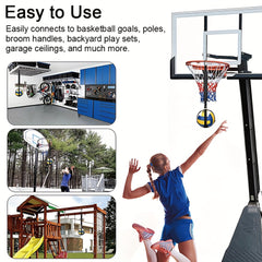 Basketball Volleyball Trainer Improve Serving Jumping Action