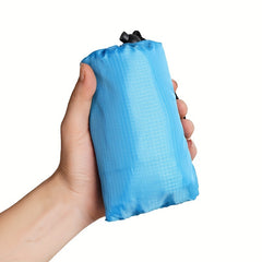 Outdoor Camping and Beach Grass Picnic Mat, Lightweight and Waterproof