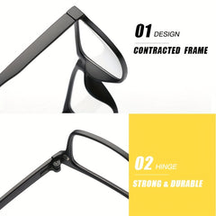 Clip On Polarized Driving Sunglasses UV400 Protection