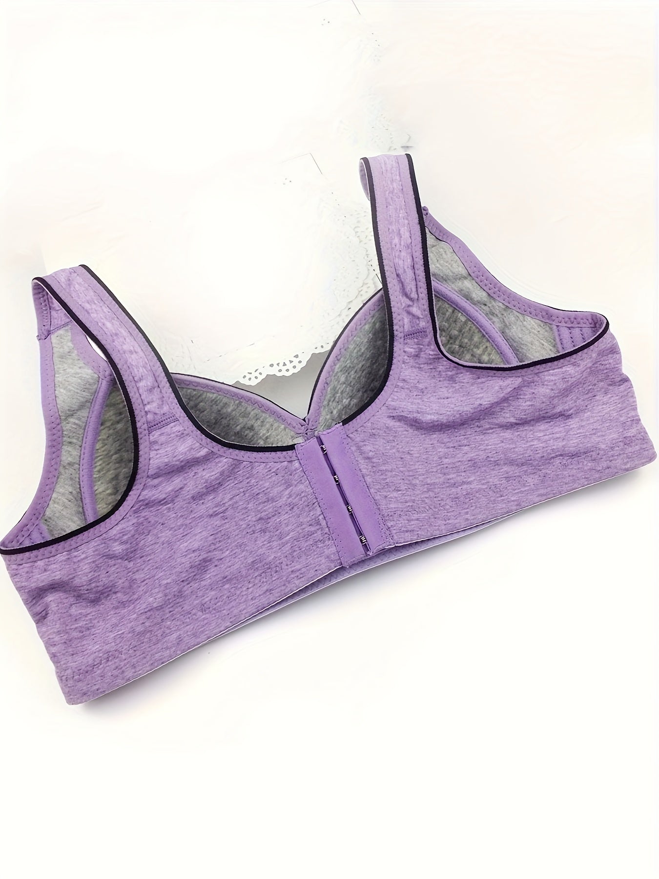 Comfy Full Coverage Push Up Bra - Women's Lingerie