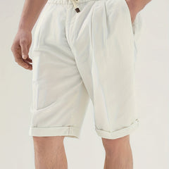 Men's Comfy Drawstring Waistband Shorts for Summer