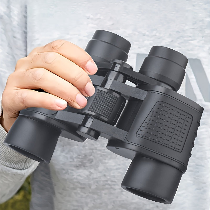 Professional 80x80 Binoculars for Outdoor Activities Clear Vision