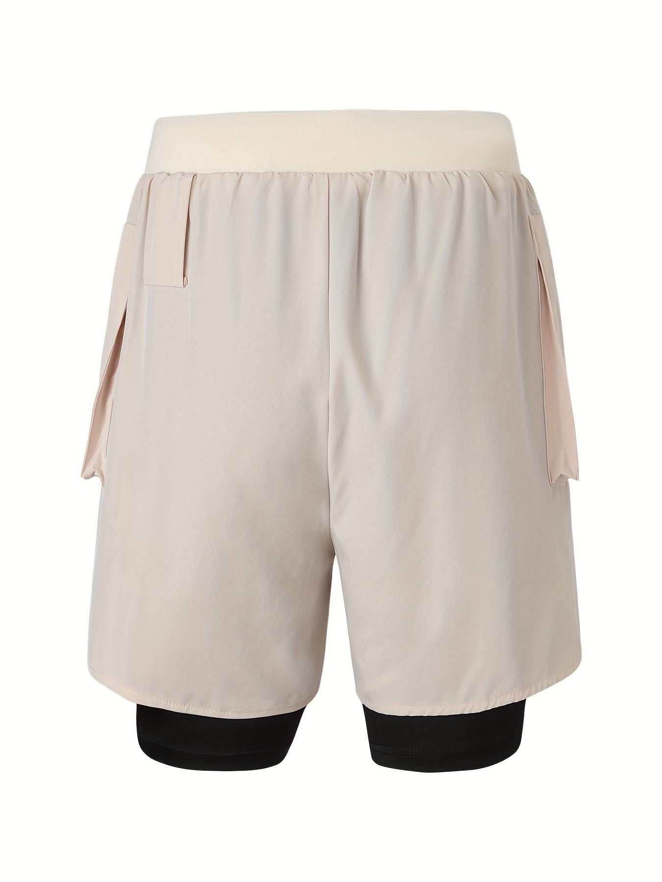 Men's Running Shorts with Pockets - Ideal for Gym and Workouts