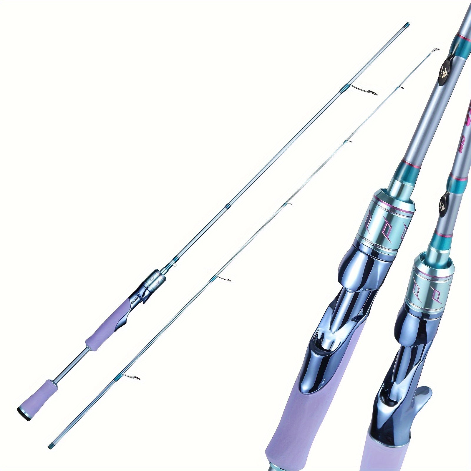 Dolphin Spinning & Casting Fishing Rod M Power 24Ton IM6 Graphite Carbon Fiber