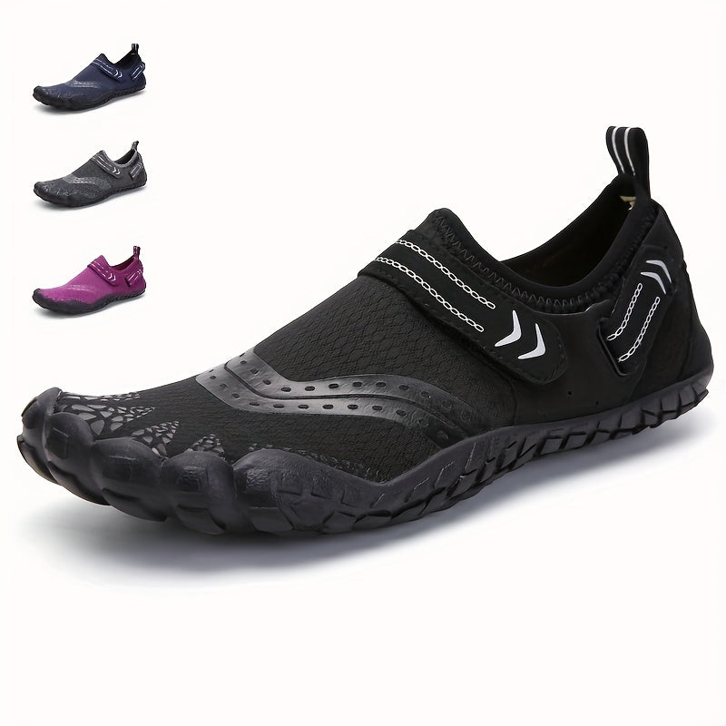 Men's Barefoot Water Shoes Quick Dry Non Slip Lightweight Beach Aqua Socks