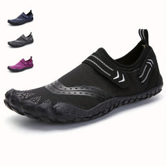Men's Barefoot Water Shoes Quick Dry Non Slip Lightweight Beach Aqua Socks