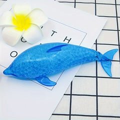 Dolphin Shark Stress Relief Squeeze Toy Anti Stress Ball Decompressing Toy