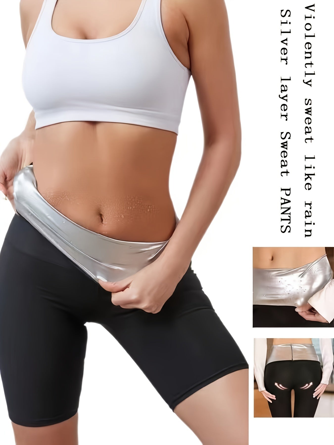 High Waisted Leggings Yoga Running Pants Women's Clothing