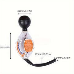 High Accuracy Dial Car Radiator Coolant Tester Antifreeze Coolant Tool