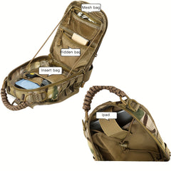 Sports Chest Bag Outdoor Equipment Bag