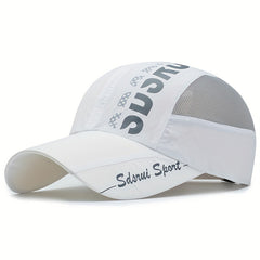 Quick Drying Fabric Baseball Cap