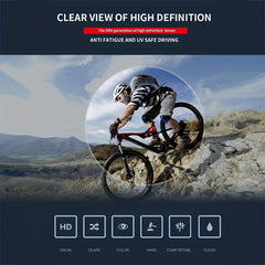 Men's Cycling Glasses Sports Sunglasses