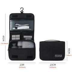 Hanging Toiletry Travel Bag Makeup Cosmetic Organizer Storage Bag