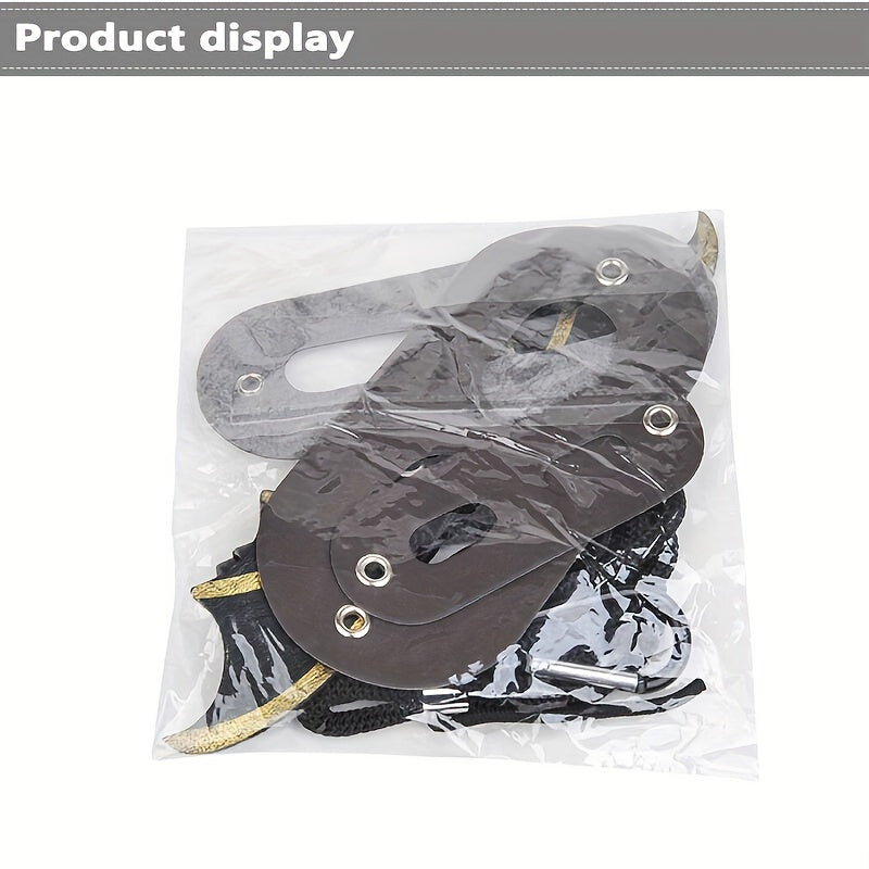 Adjustable Lizard Harness Leash for Reptiles Bearded Dragon Wings Halloween