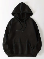 Letter Graphic Hoodie Long Sleeve Pullover Tee Shirt