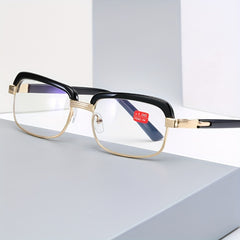 Anti Blue Light HD Reading Glasses + Case
