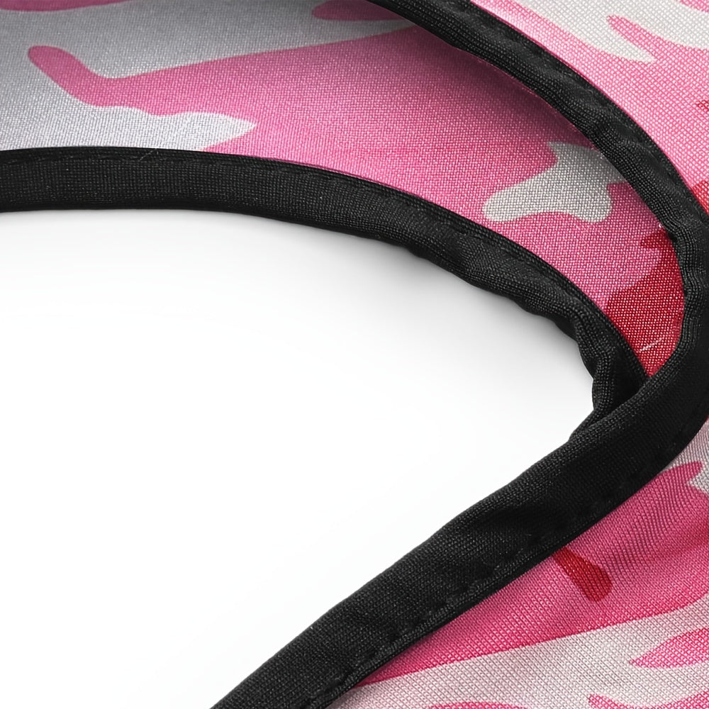 Summer Outdoor Sports Cooling Face Mask Windproof Dustproof UV Protector Mask