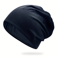 Bright Candy Casual Beanie Unisex Slouchy Skull Hat