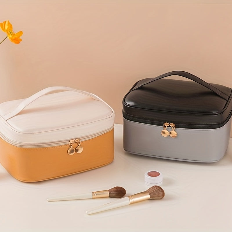 Travel Makeup Bag Portable Cosmetic Organizer Storage