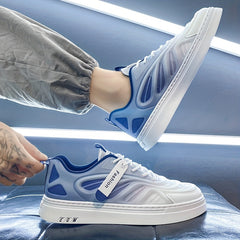 Men's Comfy Walking Skate Shoes Spring And Summer