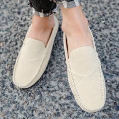 Men's Loafer Shoes Casual Slip On Sneakers Flat Shoes
