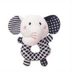 Newborn Hand Grasping Rattles Baby Toy