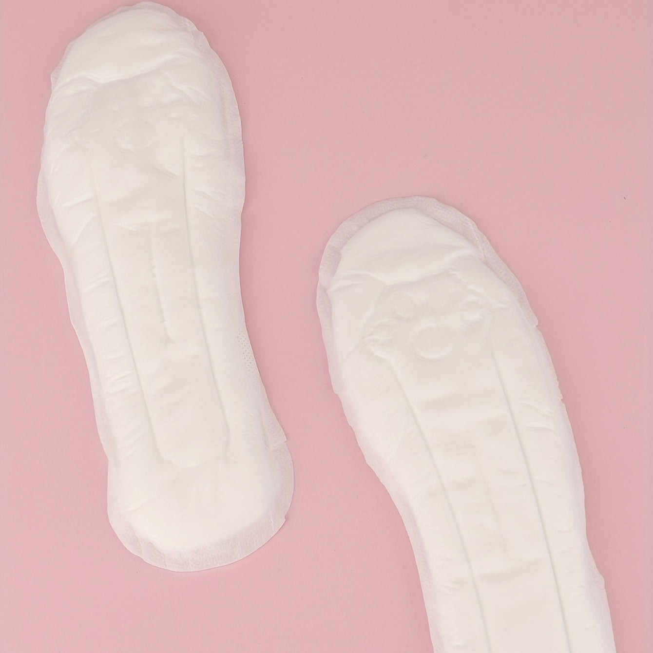 5 Pairs Disposable Cotton Thick Insole for Sweat Absorption
