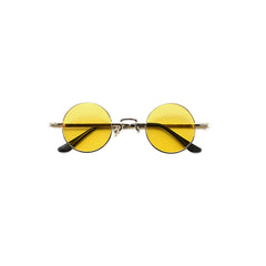 Kids Round Sunglasses UV Protection Sunshade Glasses for Boys Girls