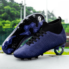 Boys' Non Slip Football Cleat With Spikes
