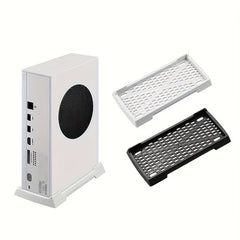Vertical Stand For Game Consoles with Heat Dissipation Holes