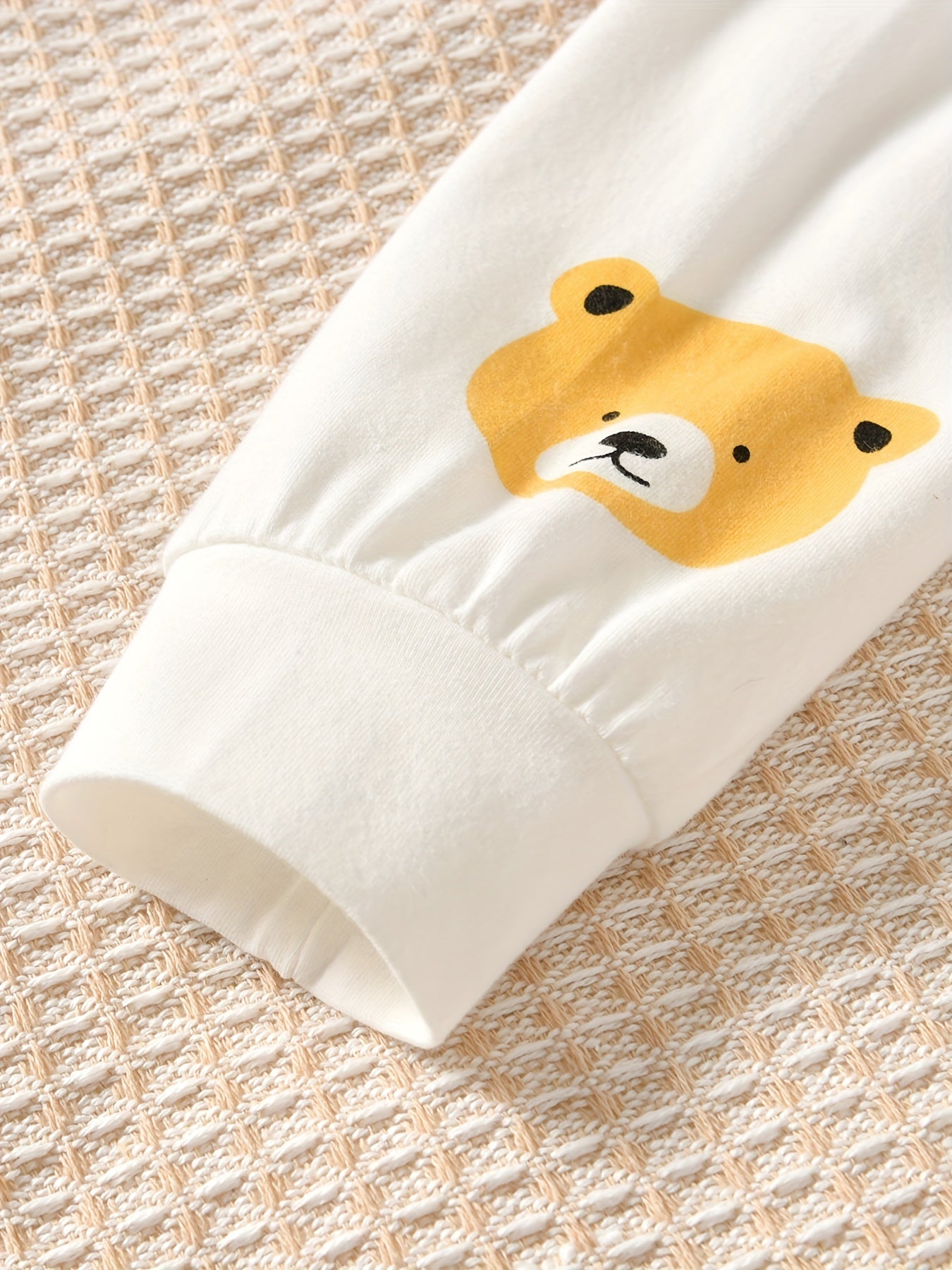 Baby's Furry Cartoon Graphic Set