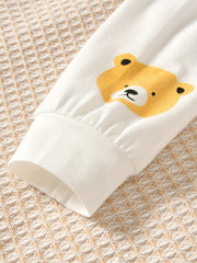 Baby's Furry Cartoon Graphic Set