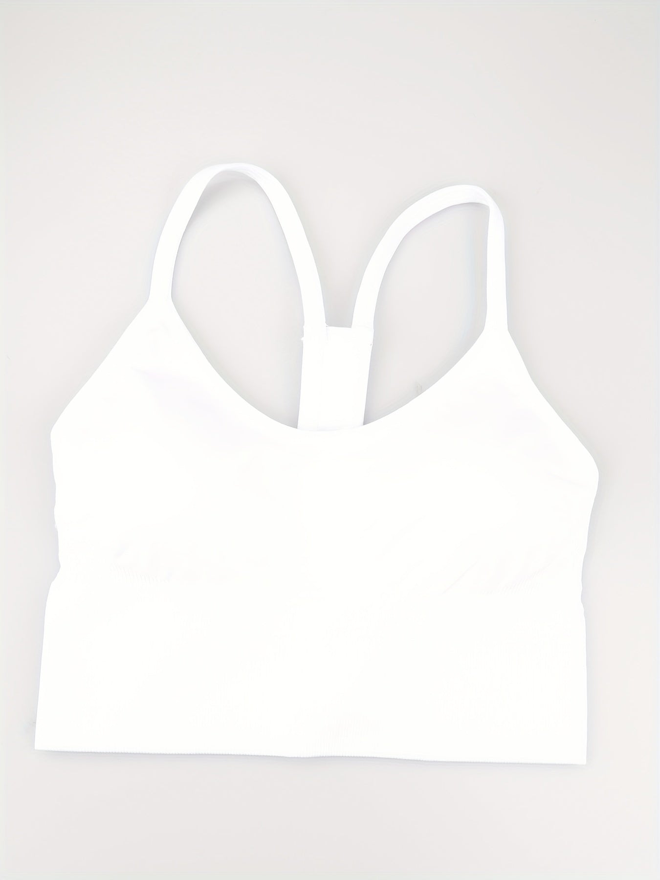 Seamless Sports Bra for Women Workout Running Wireless Bra