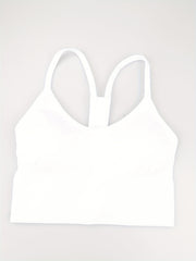 Seamless Sports Bra for Women Workout Running Wireless Bra