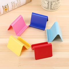 Desktop Phone Holder Creative Phone Holder Office And Home Phone Holder