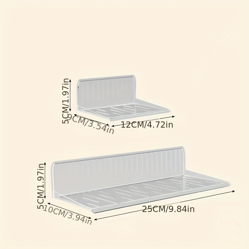 Wall Mounted Bathroom Cabinet Storage Rack