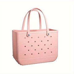 Waterproof Beach Bag Portable Storage Handbag For Travel