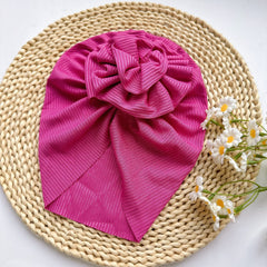 Big Flower Baby Headband Soft and Comfortable for Newborns