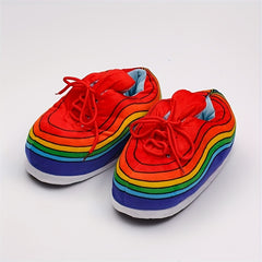 Men's Cozy Non-slip Home Shoes Winter