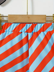 Boys Block Shorts for Summer Kids Clothes